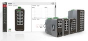 Red Lion Enhances Features of its Award-Winning N-Tron Series NT5000 Gigabit Ethernet Switch Series
