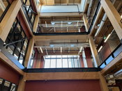 MSU researchers explore emerging market for mass timber in Michigan