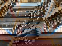 MSU researchers explore emerging market for mass timber in Michigan