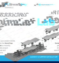 StormTrap® Announces the Launch of DesignLab: Empowering Engineers to Create Site-Specific Stormwater Solutions with Ease