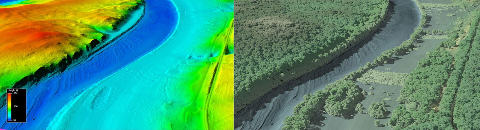 USGS publishes new topobathymetric data powered by Teledyne Geospatial CZMIL SuperNova lidar system