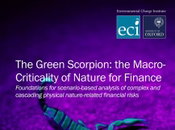 $5 trillion in nature-related global economic risks will amplify climate change - Oxford study