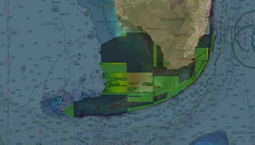 Woolpert Awarded $13M Contract to Collect Bathymetric Lidar Data for Florida Seafloor Mapping Initiative