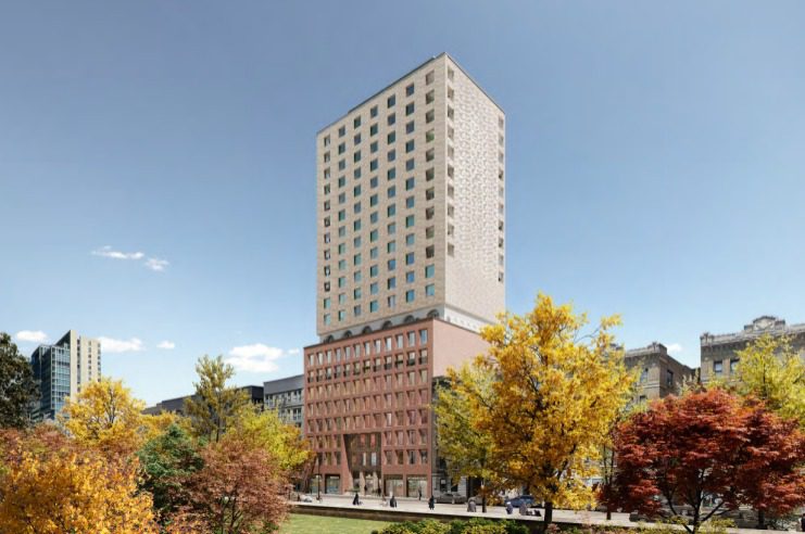 Governor Hochul Unveils Winning Proposal to Build 105 Affordable Housing Units and Arts and Community Space at Former Lincoln Correctional Facility