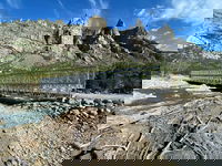 Acrow’s Modular Steel Bridge Restores Flood-Damaged Route in Remote Montana Wilderness