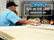 SCDOT Video Highlights Bridge Inspection Work