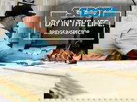 SCDOT Video Highlights Bridge Inspection Work