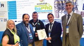 Ecomotus’ EcoPro Fuel Catalyst System awarded RINA’s Full Type Approval