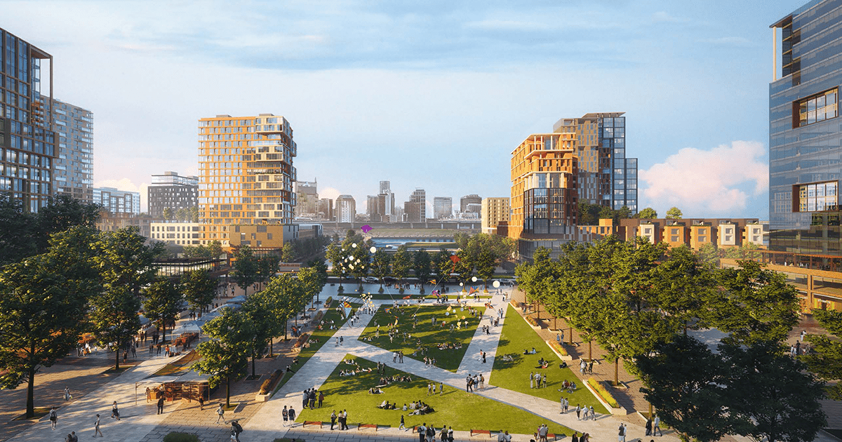 Imagine East Bank