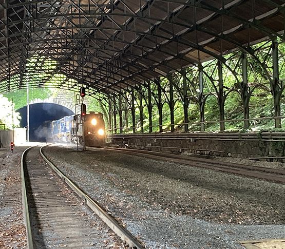 Skanska-Fay Joint Venture Selected for Howard Street Tunnel Project, Elevating I-95 Freight Rail Infrastructure