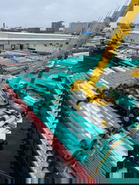 Historic Nantucket’s Sea Street Third Sewer Force Main Project