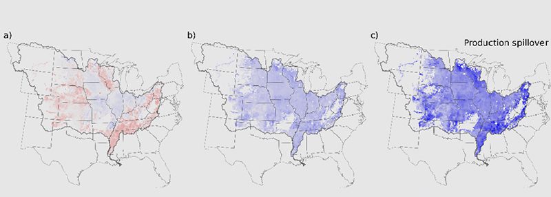 National policy aimed at reducing U.S. greenhouse gases also would improve water quality