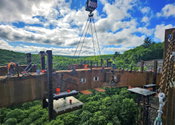 Pennsylvania’s Hawk Falls Bridge: Beautiful, Suited to Purpose and Built to Last