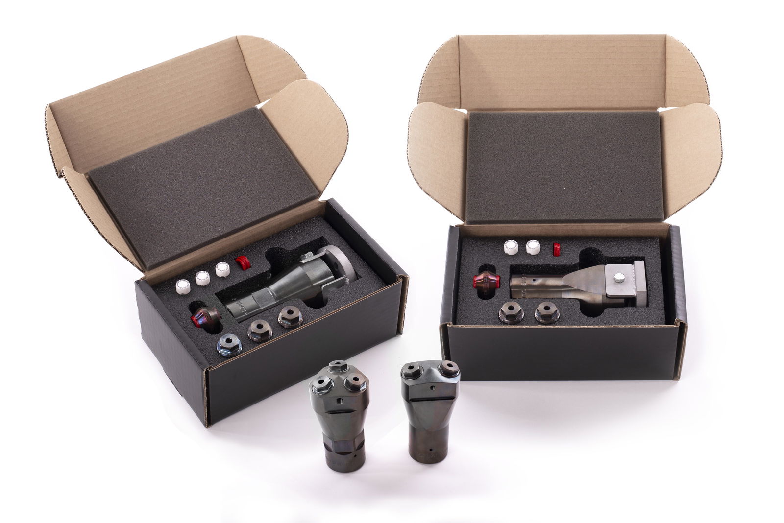 Aquajet Offers Super Lance System for Ultimate Concrete Removal Versatility