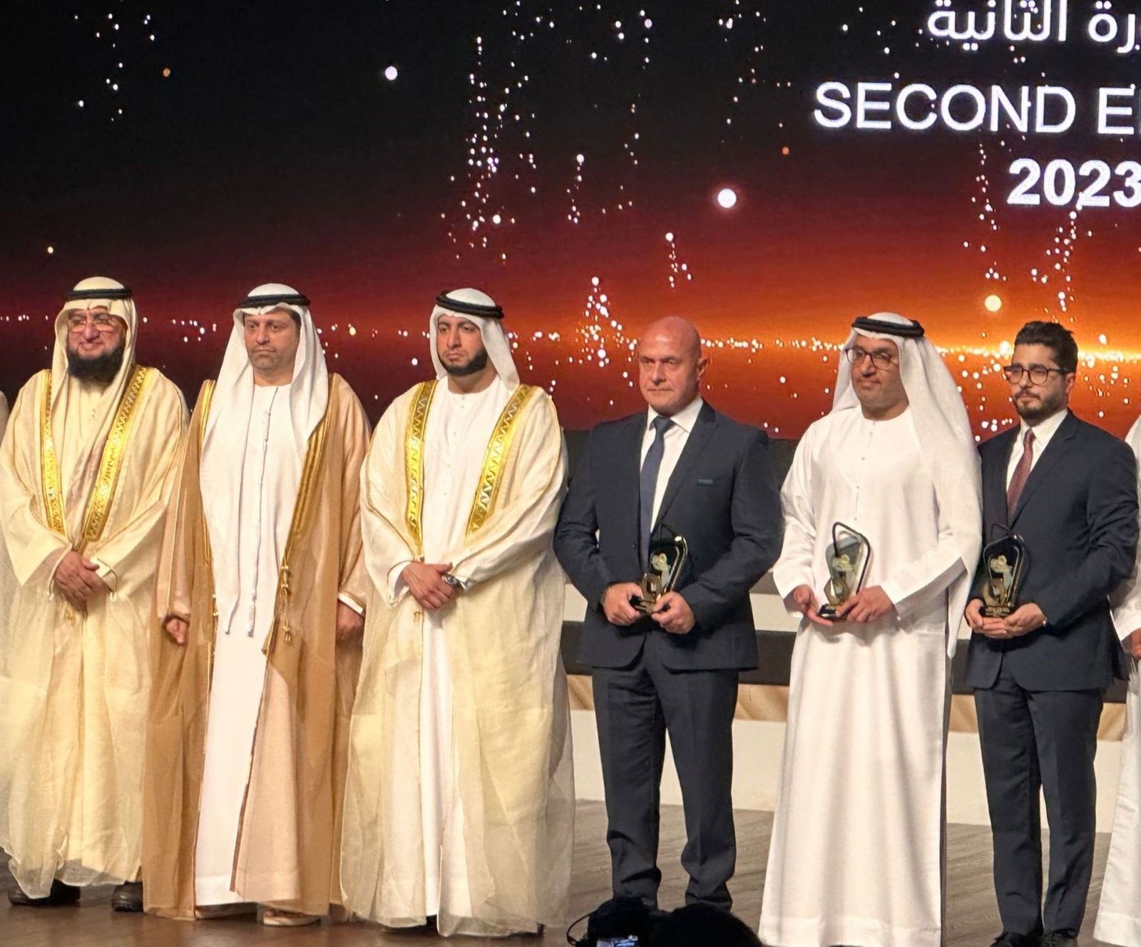 3DXB Secures Engineering Startup Category at Excellence and Creative Engineering Award 2023