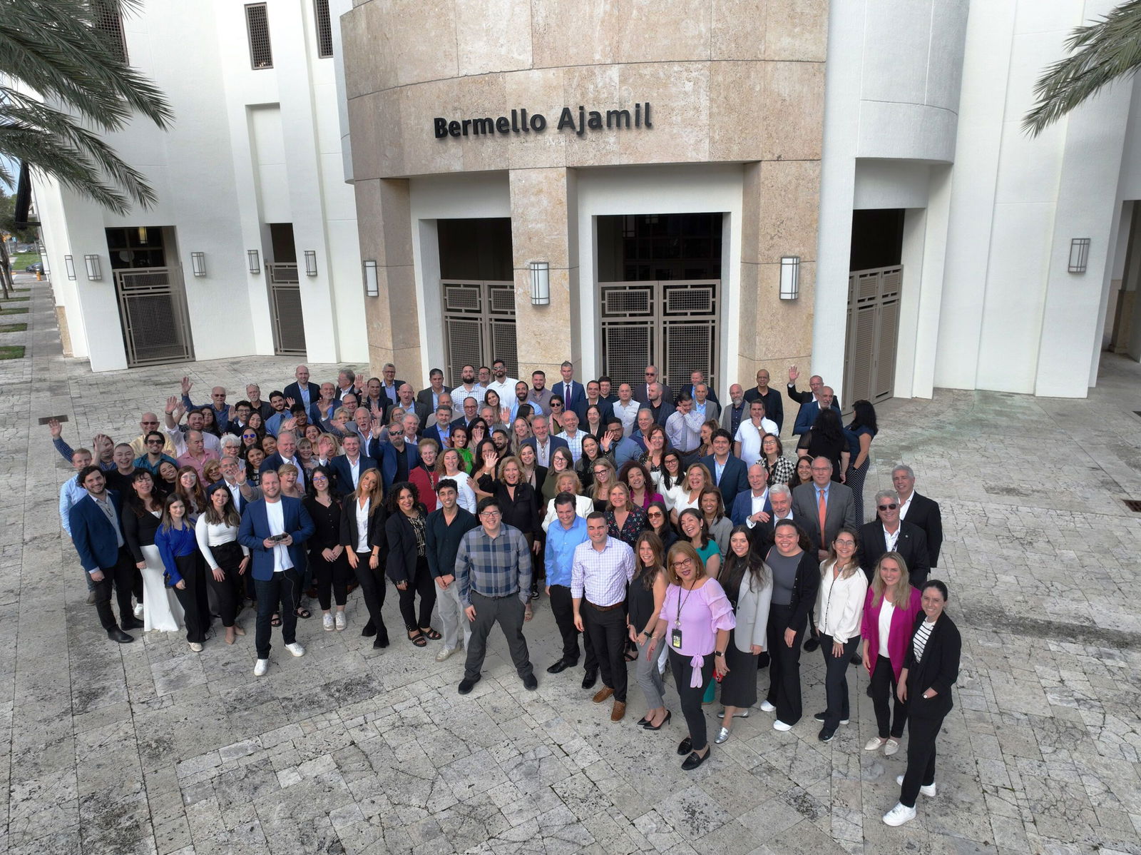 Woolpert Acquires Florida-Based Architecture, Engineering, Planning, and Landscape Architecture Firm Bermello Ajamil & Partners