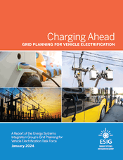 New ESIG Report: Opportunities to Evolve Grid Planning for Electric Vehicles