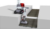 Aquajet Extender Provides Efficiency-Boosting Flexibility to Aqua Cutter 750V