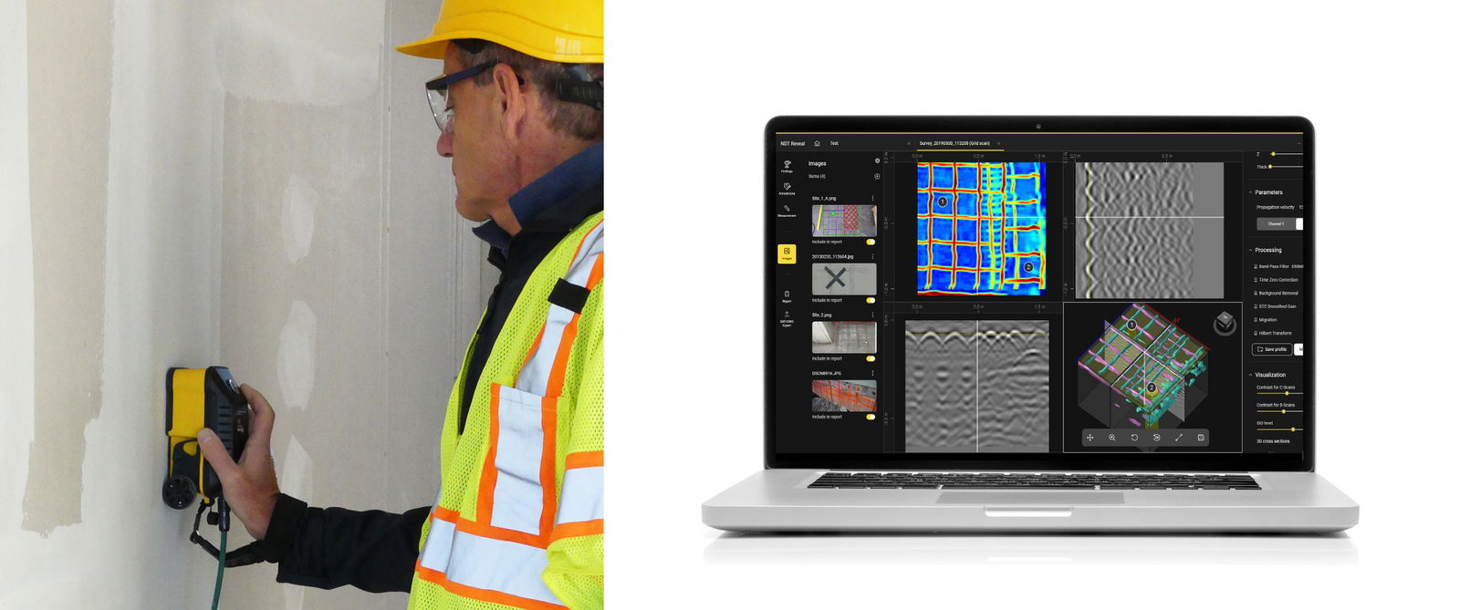 IDS GeoRadar launches new concrete inspection solutions at World of Concrete