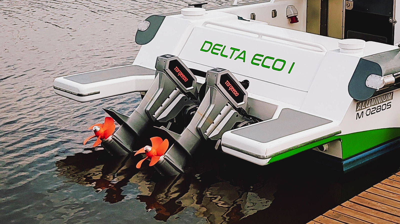 Argentina charges ahead with Torqeedo: electric passenger ferries will transform public transportation