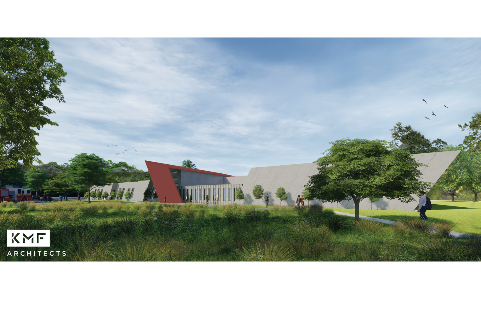 T&T Construction Management Group Inc. Awarded Orange County Fire Rescue Training Facility