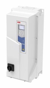 UL Type 4X/IP66 Drive Supports Water Industry Applications in Extreme Environments