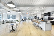 Montroy DeMarco Architecture-designed U.S. Headquarters Office of SOCOTEC in Manhattan Receives LEED CI v4 Platinum Certification