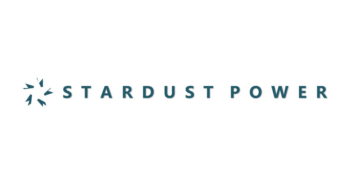 Stardust Power selects Oklahoma for largest battery-grade lithium refinery in the U.S.
