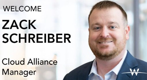Woolpert Hires Cloud Alliance Manager Zack Schreiber to Support Google Cloud Relationship