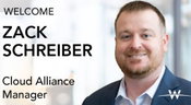 Woolpert Hires Cloud Alliance Manager Zack Schreiber to Support Google Cloud Relationship