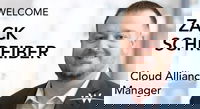Woolpert Hires Cloud Alliance Manager Zack Schreiber to Support Google Cloud Relationship
