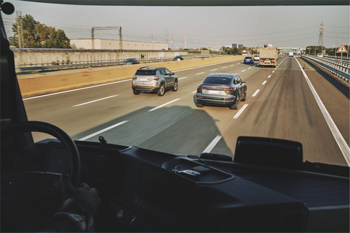 HERE introduces “Advanced Traffic Patterns” to improve truck delivery arrival calculations