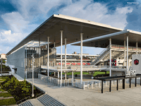 IDEAS² Jury Names Six Structures You Should Know About for 2024