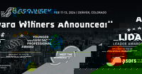 Geo Week Announces Award Winners Honoring Top Geospatial Achievements