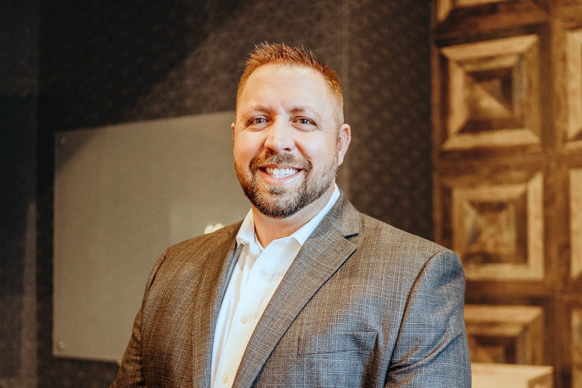 Adam Mercer Joins HDR as Construction Field Services Director