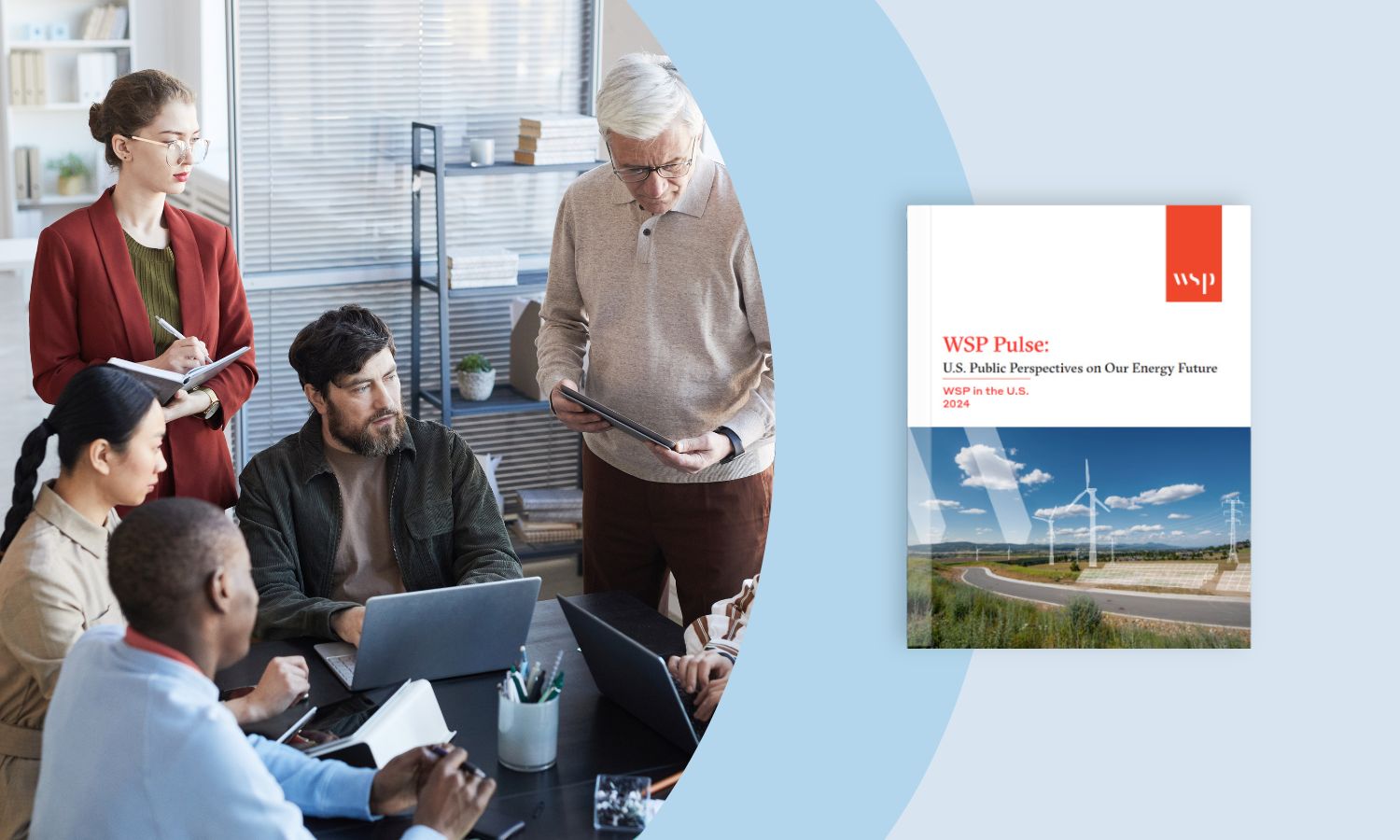 WSP Energy Future Report: Electric Grid Reliability Worries Americans