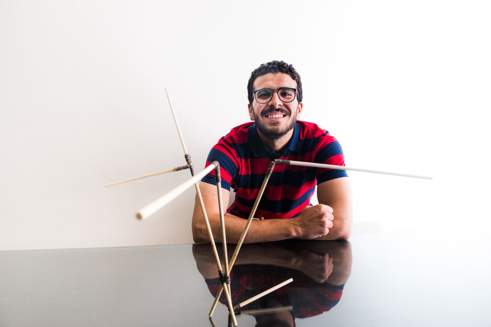 Ahmad Hassan Receives 2024 Reidar Bjorhovde Outstanding Young Professional Award