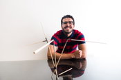 Ahmad Hassan Receives 2024 Reidar Bjorhovde Outstanding Young Professional Award