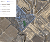 Trimble and DroneDeploy Introduce Premier Positioning Accuracy and Streamlined Workflow for Reality Capture from Drones