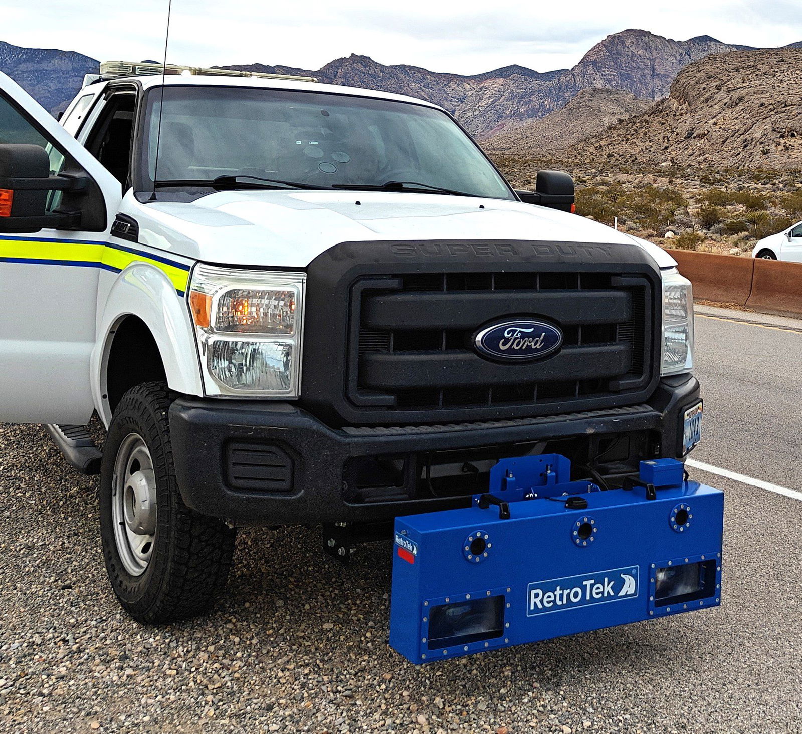 Departments of Transportation raising their game on MUTCD Pavement Marking Retroreflectivity Compliance