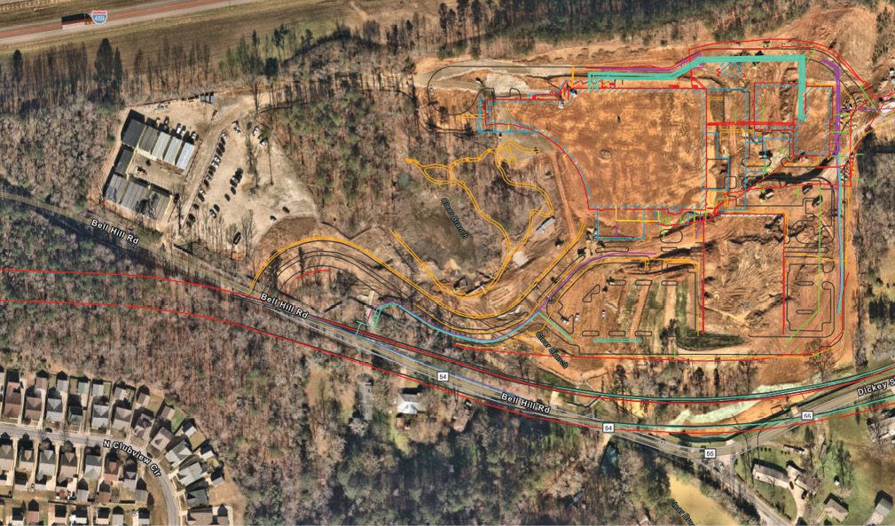 The Edge of Innovation: Geospatial Intelligence Reduces Need for Inference