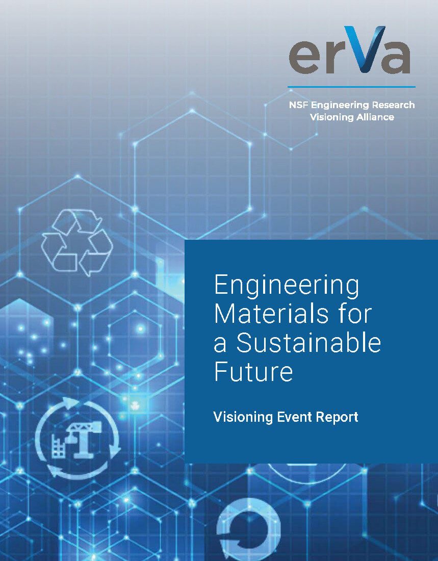 Report: Engineering Materials for a Sustainable Future