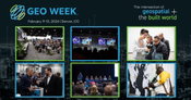 Geo Week Breaks Attendance Records; Sold Out Exhibit Hall Floor Largest in Event History