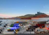 Woolpert Contracted by Greenville Water to Provide Bathymetric Mapping for North Saluda and Table Rock Reservoirs