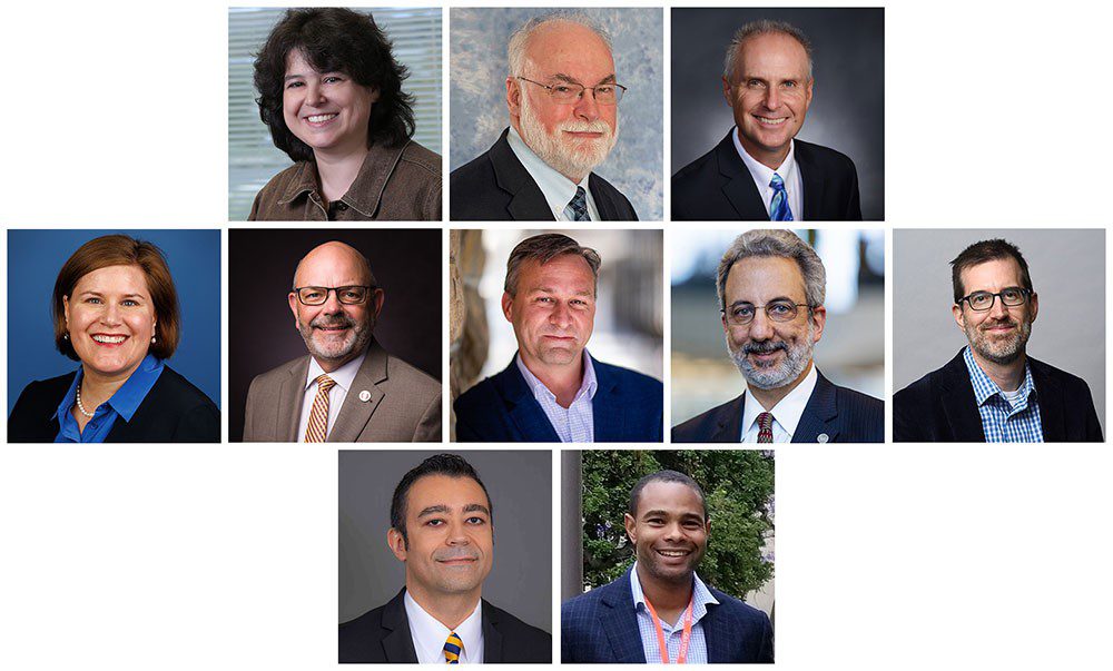 Ten Outstanding Designers, Industry Professionals, and Educators You Should Know