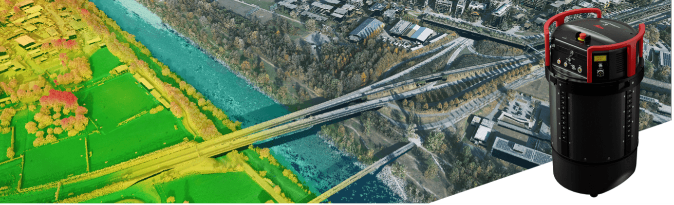 Leica Geosystems unveils Leica TerrainMapper-3, the all-in-one sensor for versatile airborne LiDAR mapping