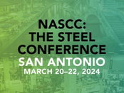 NASCC Online to Stream Steel Conference Sessions--Anywhere