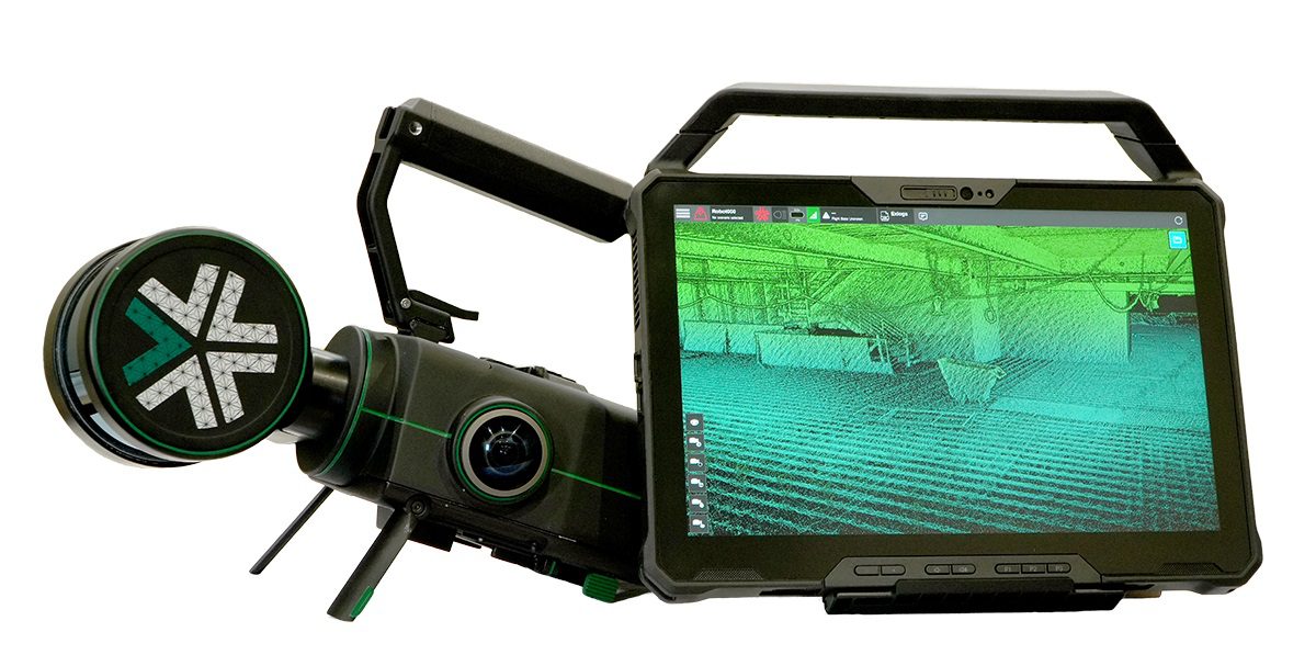 Exyn Unveils Nexys: A Fully Modular 3D Mapping Solution for Complex and Challenging Environments