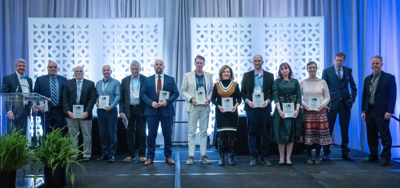 Precast/Prestressed Concrete Institute Installs New Chair and Board Members, Bestows Honors at PCI Convention