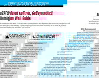 Specification Section: 2024 Erosion Control, Geosynthetics and Retaining Wall Guide